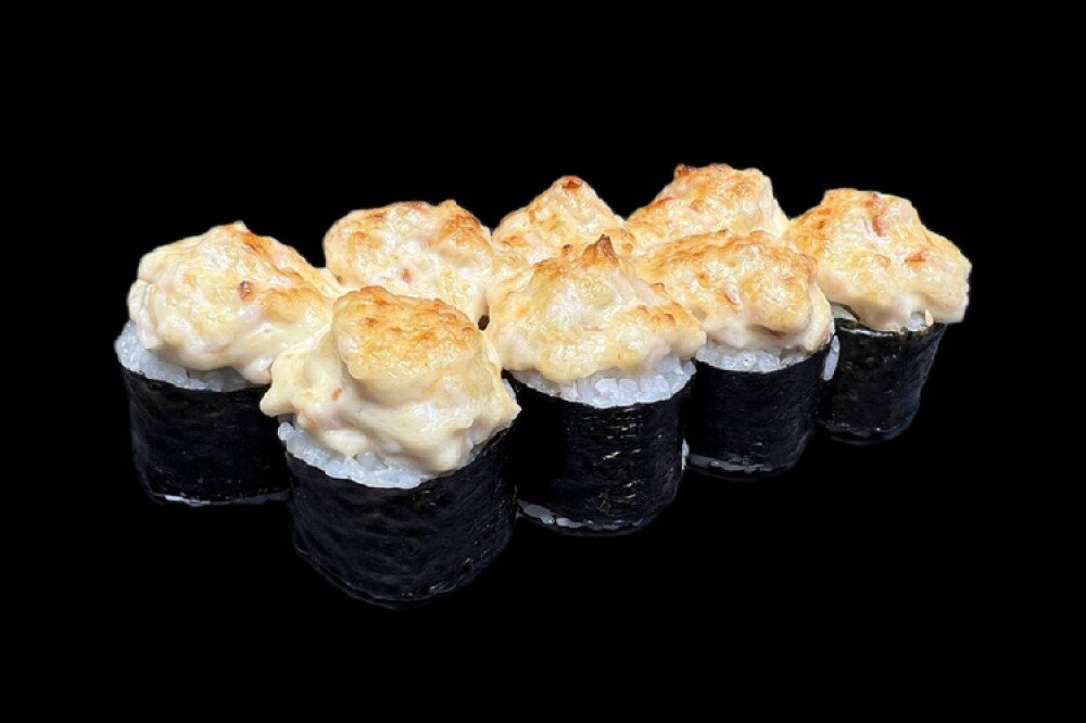 Ролл запеченный с курицей