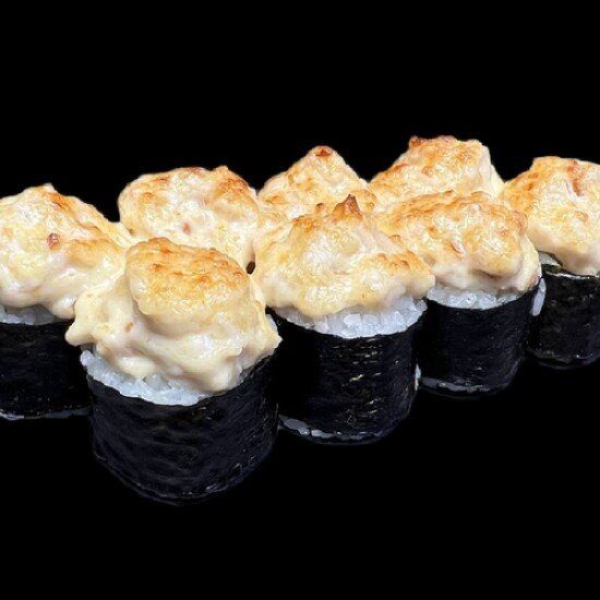 Ролл запеченный с курицей