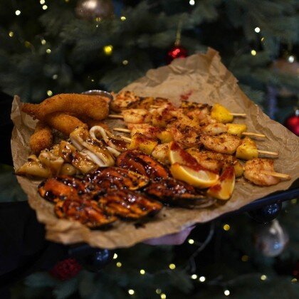 Морской сет