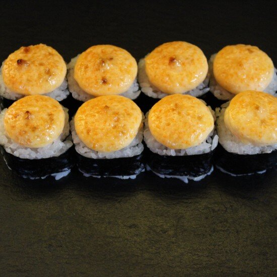 Запечённая гейша