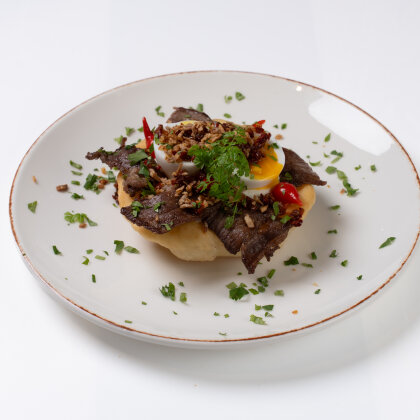 Критский завтрак