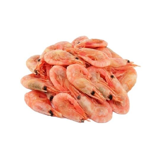 Креветка северная 150+