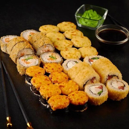 Сет «Амигос»