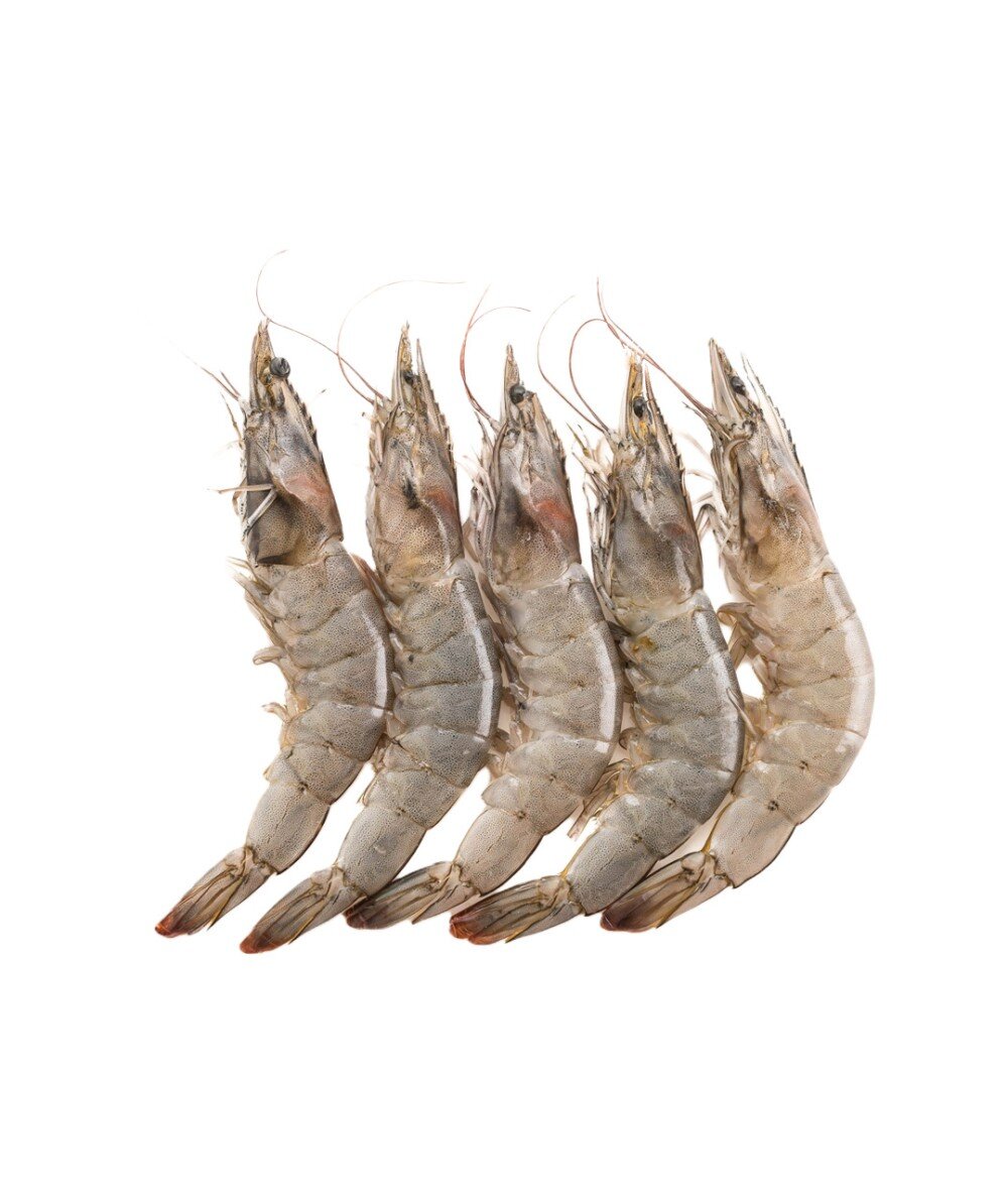 Креветка «Королевская» Ваннамей 40/50 с/м с/г