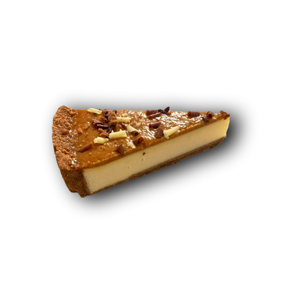 Чизкейк Карамель