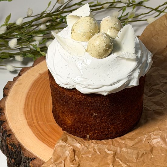 Классический кулич