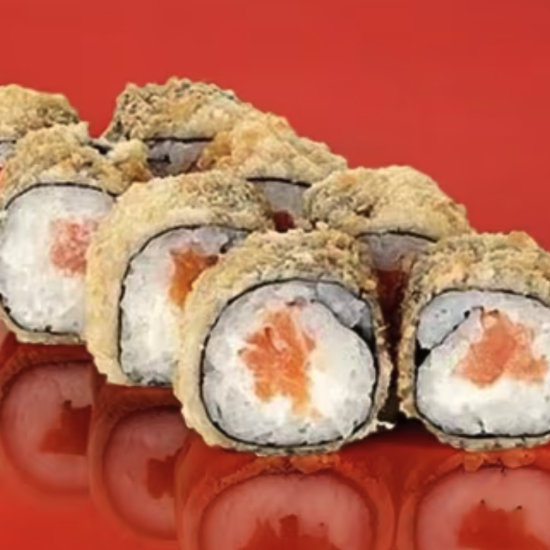 Темпура Унаги