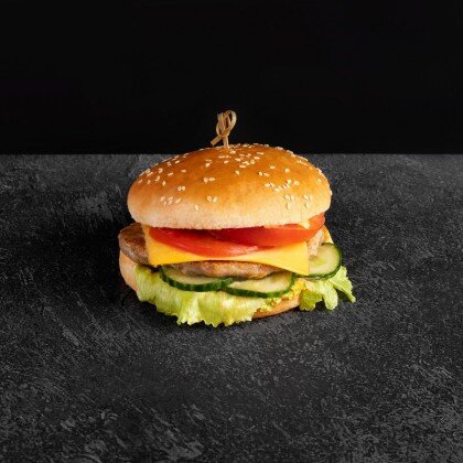 Чикен Бургер мини