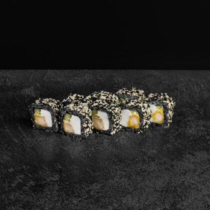 Две креветки