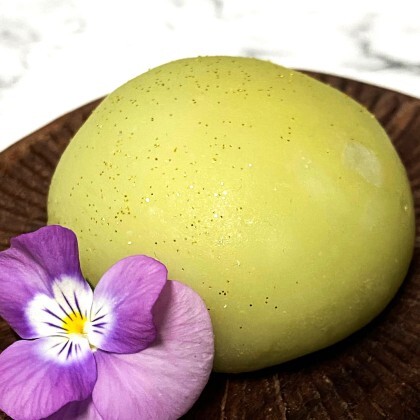 Моти «Матча-лимон»