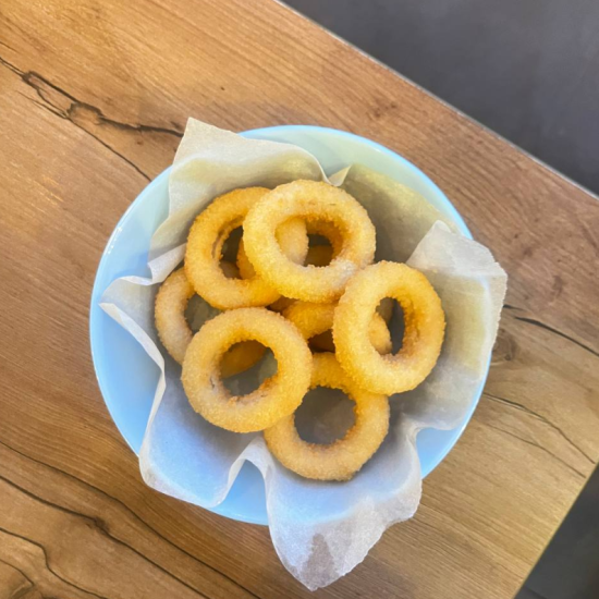 Луковые кольца