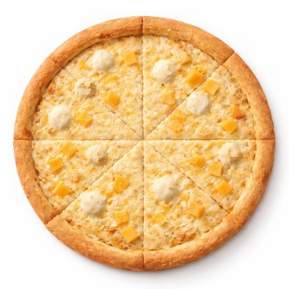 Пицца «4 сыра»