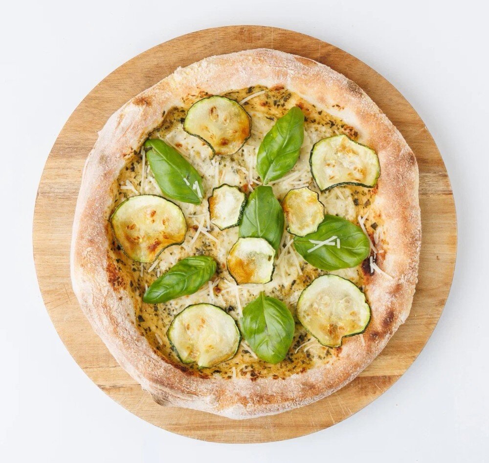 ЦУКИНИ - БАЗИЛИК