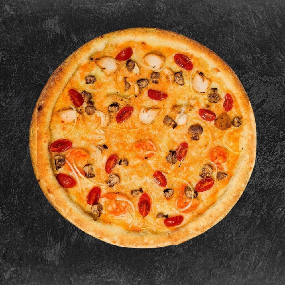 Пицца Том ям