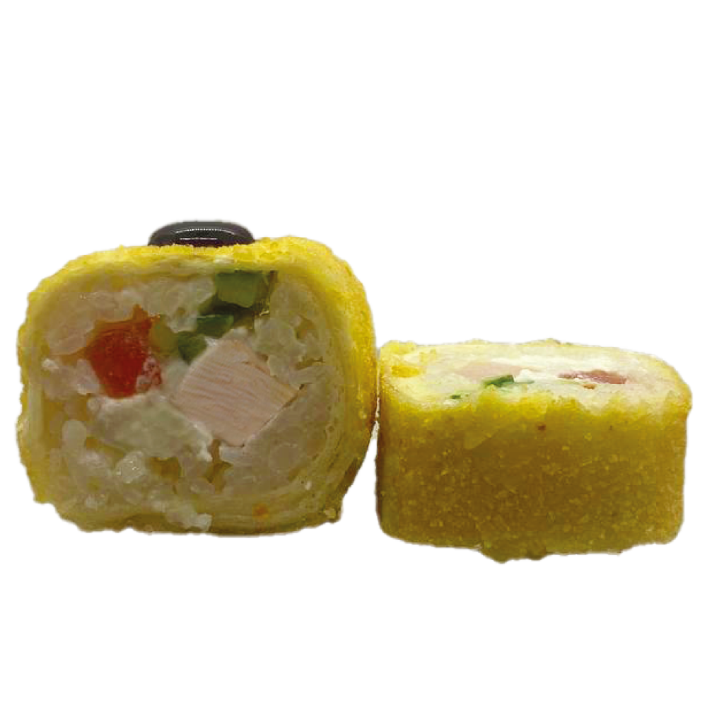 Мексика темпура