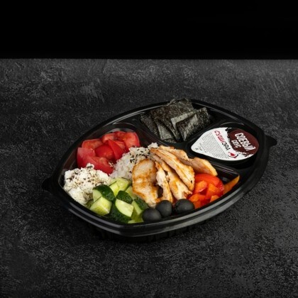 Фит бокс с курицей