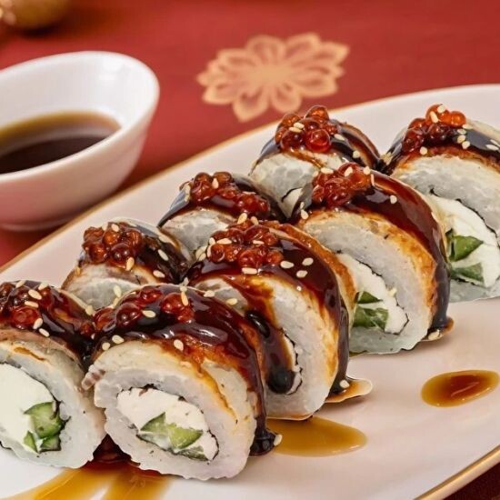 Такимура ролл