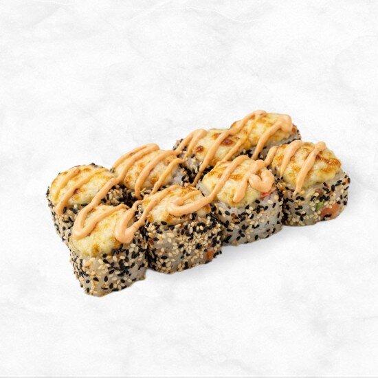 Запеченная Филадельфия острая