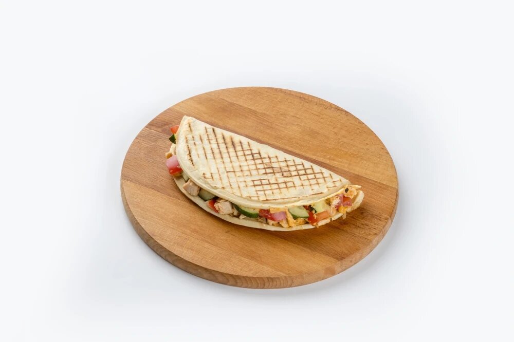 Кыстыбургер Батырский (Курица)