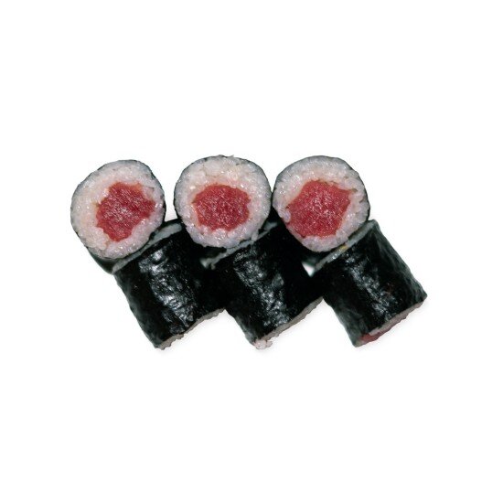 Маки с тунцом