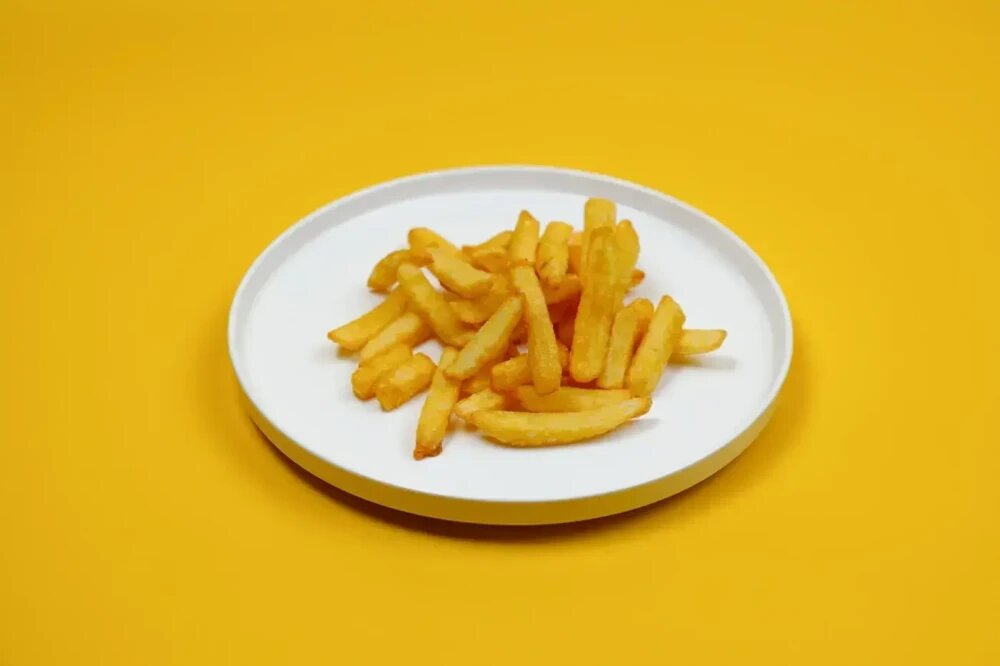 Картофель фри XXL(250г)