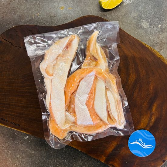 Брюшки лосося