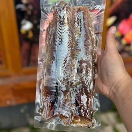 Вяленая спинка толстолобика, Астрахань