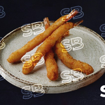 Эби темпура