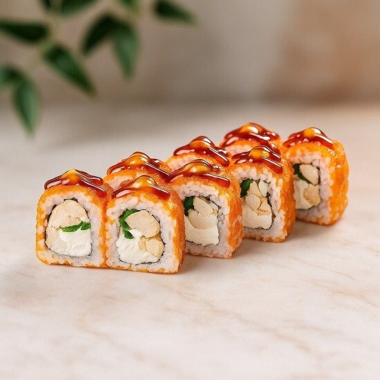 Острый Чикен