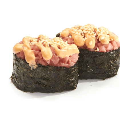 Тунец спайси суши