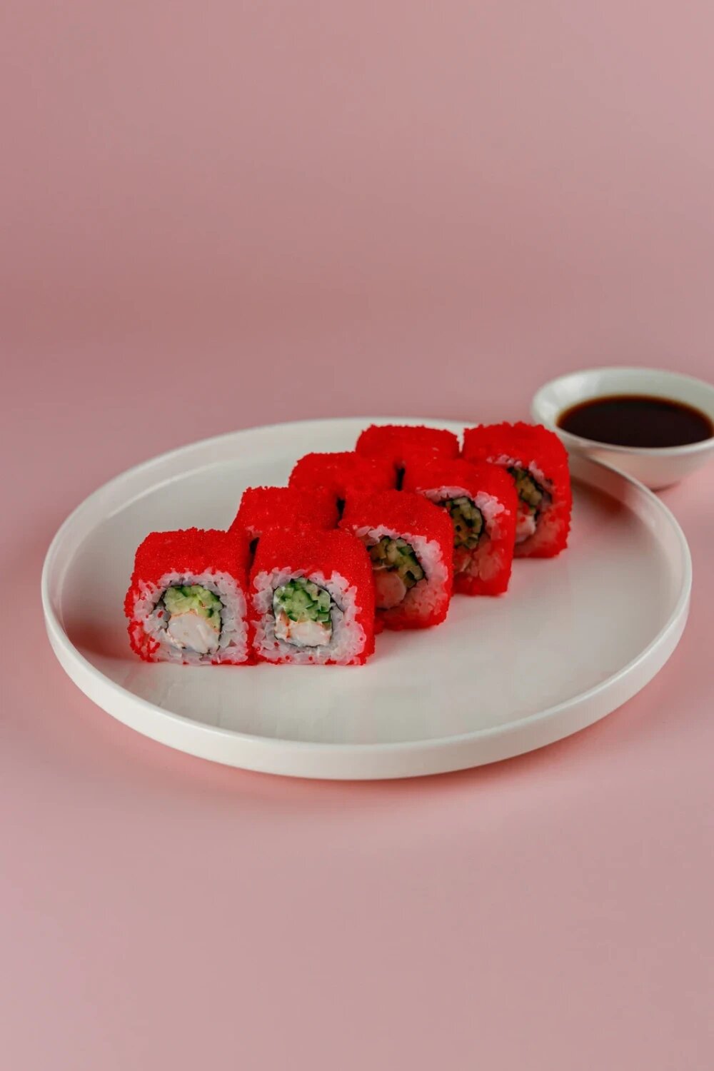 Калифорния Креветка