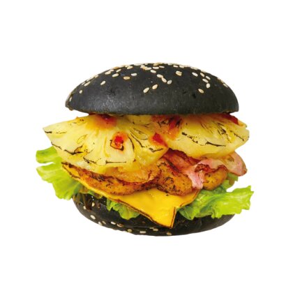 Гавайский Бургер