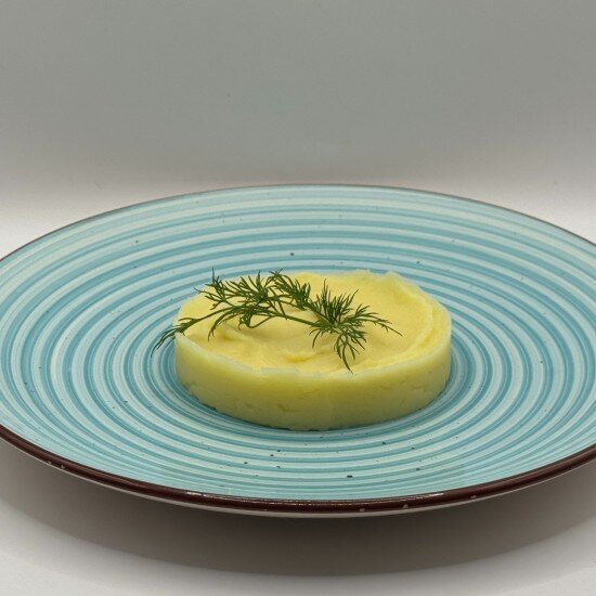 Картофельное пюре