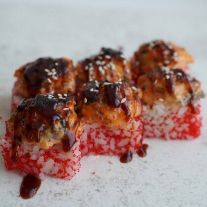 Горячий угорь