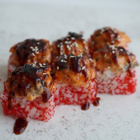 Горячий угорь