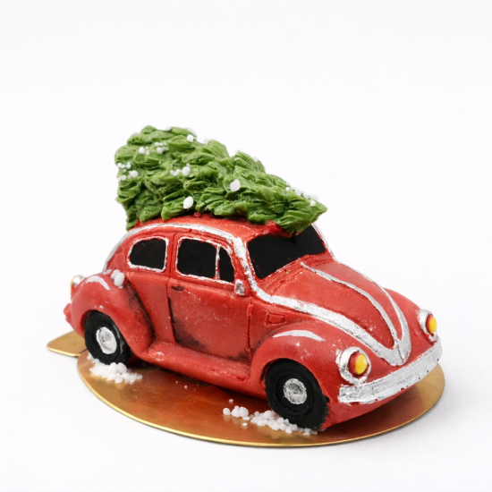 Шоколадная фигурка "Машинка"