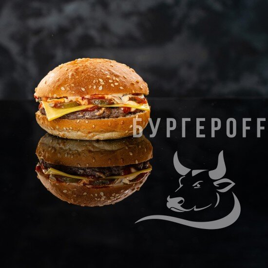 Чизбургер «Джуниор»