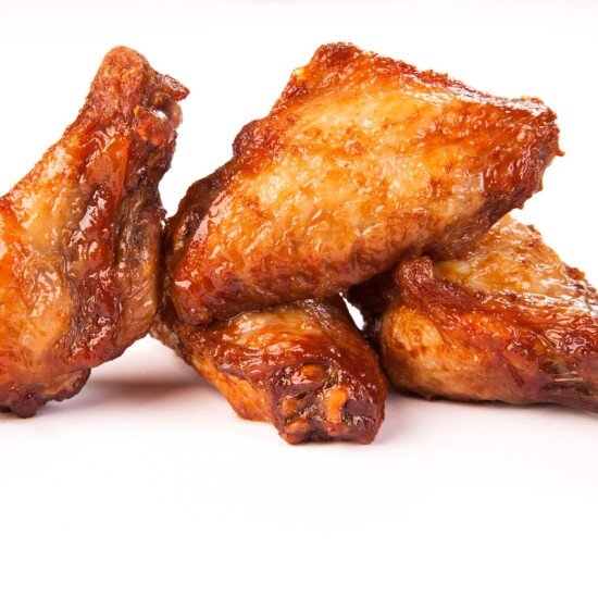 Куриные крылья Баффало
