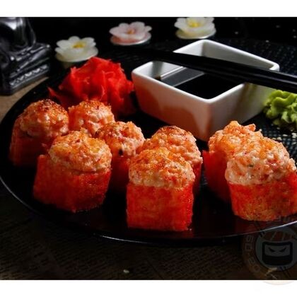 Спайси ролл