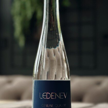 Вода LEDENEV 0,5