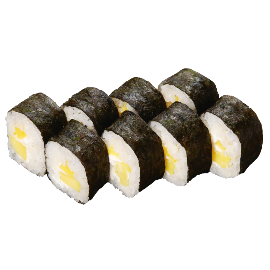 Сливочный с манго