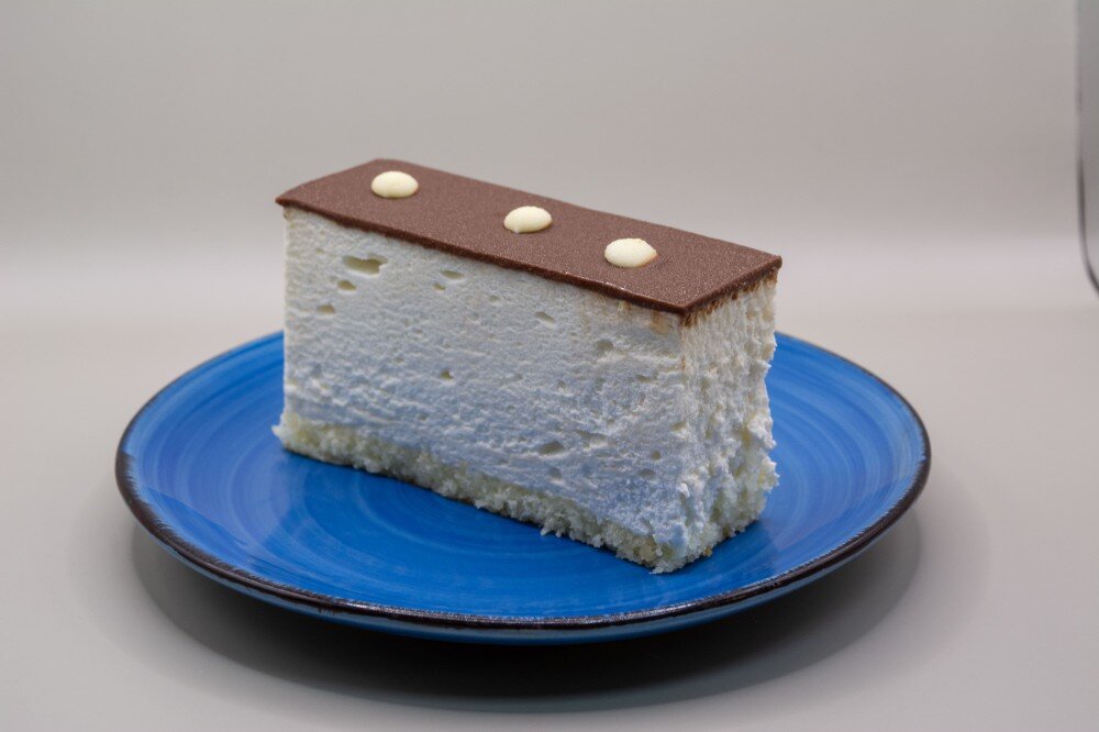 Торт Птичье молоко