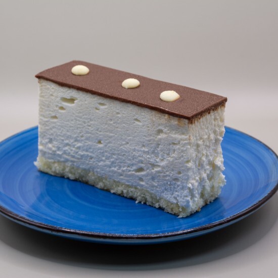 Торт Птичье молоко