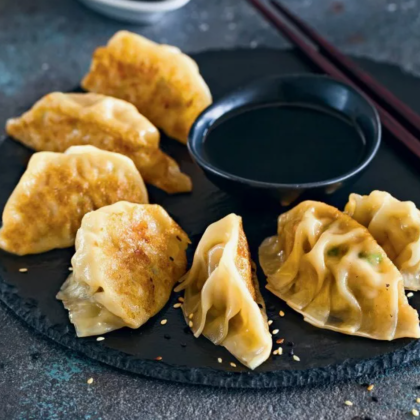 Пельмени с говядиной