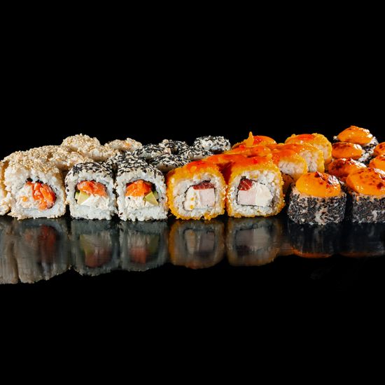 Сет «ФиФти-ФиФти»