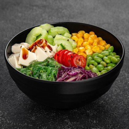 Поке «Веган»