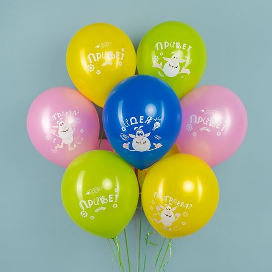 Набор "Играем с Бубайкой"