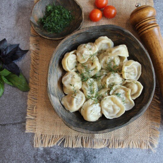 Пельмени КЛАССИЧЕСКИЕ