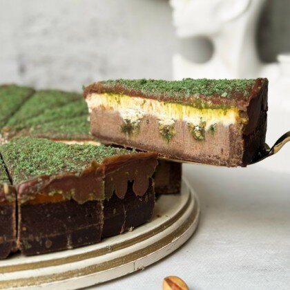 Чизкейк Дубайский шоколад  Swag