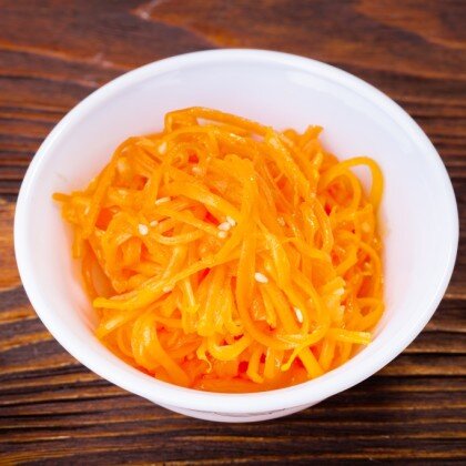 Морковь по-восточному